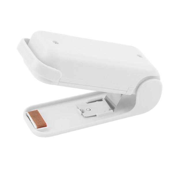 Портативная мини-домашняя машина для запечатывания термопакетов, пластиковый пакет, упаковка для пищевых продуктов