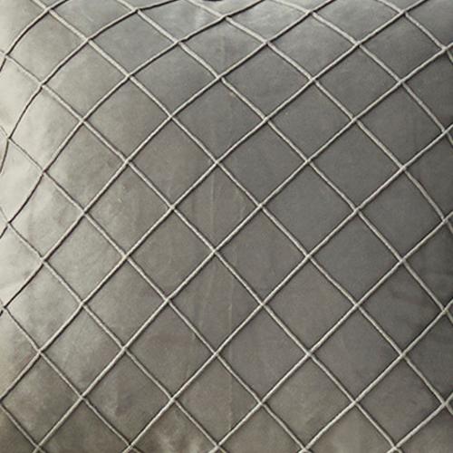 1 шт., современные однотонные кружевные наволочки, льняные чехлы для диванных подушек, легко подходящие наволочки для кровати, домашний декор LOZUJOJU