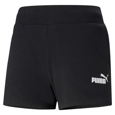 Essentials Sweat Shorts 4 Inch Black
