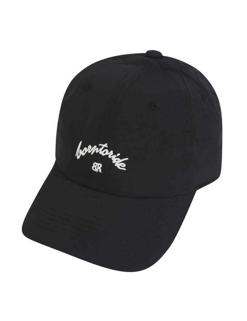 [Buckaroo] [B245AP130P] Uni Nylon Embroidered Logo Ball Cap