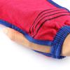 Color Bathroom Products Body Cleaning Dead Skin Removal Bath Glove Scrub Mitt Shower Spa Exfoliator