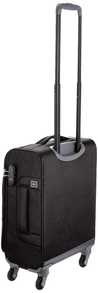 Чемодан Кейс Сумка для переноски Размер S 1 ночь 2 дня 2 ночи 3 дня 31 л Rock Paint SS 46 см Черный [Ace Tokyo] Ручная кладь 2,3 кг №35701