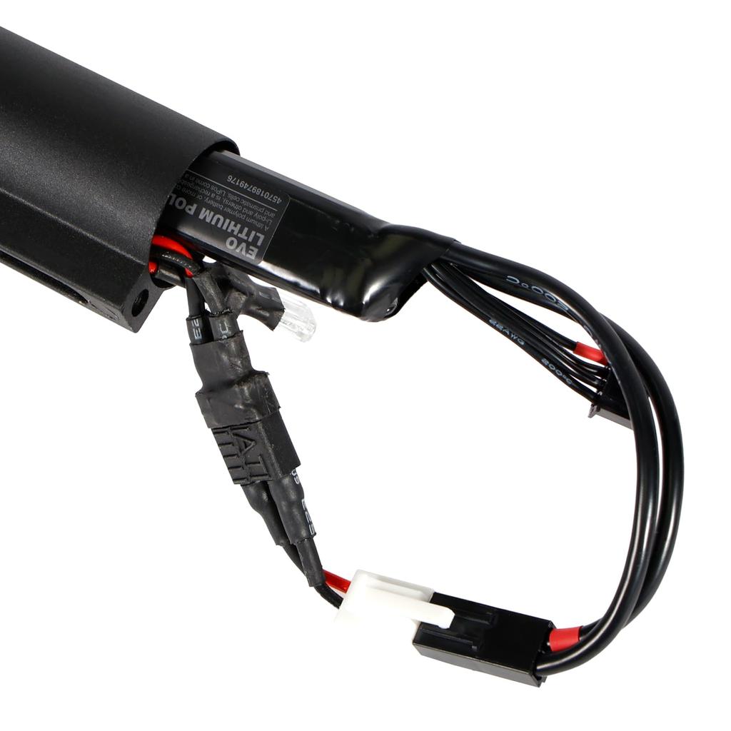 Приклад LayLax EVO LiPo 11.1V 3-элементный с трубой [GIGA TEC]