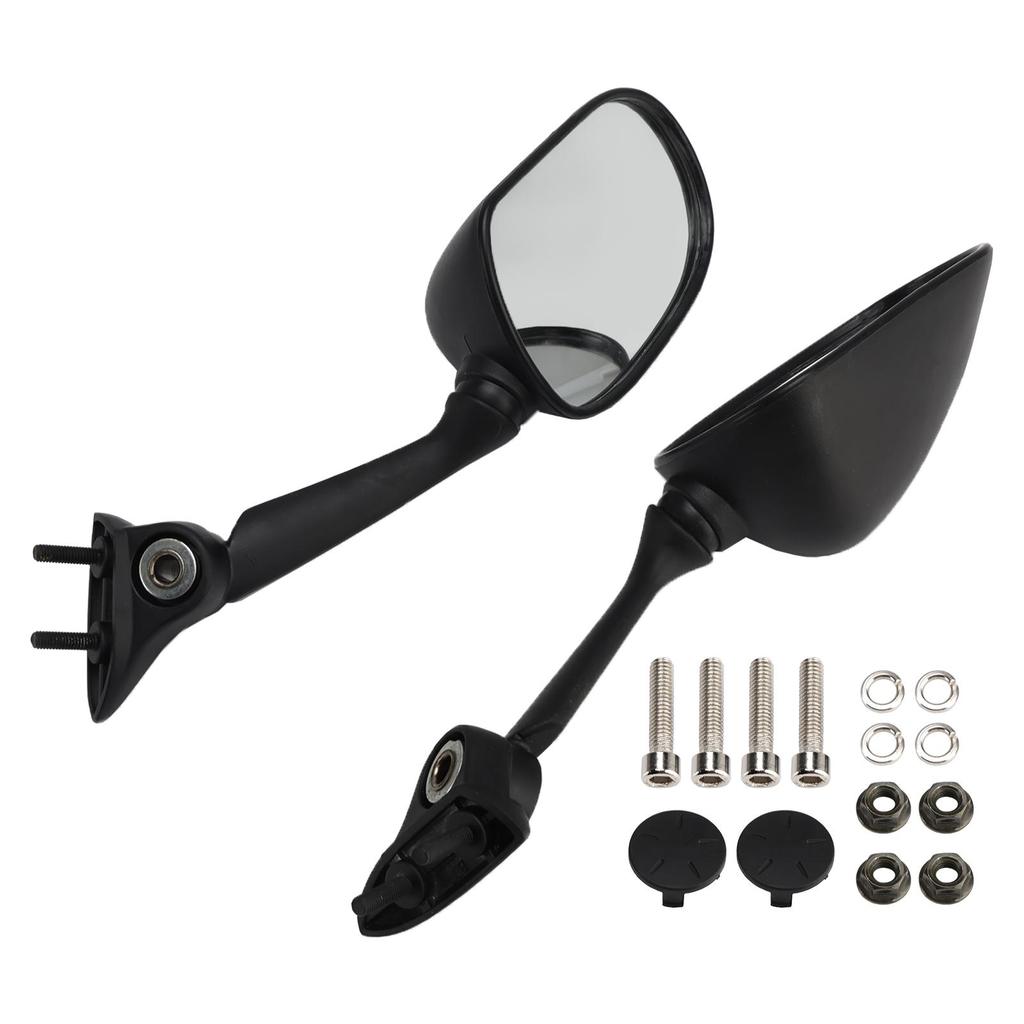 Зеркала Левое Правое Пара Для Yamaha YZF-R1 1000 09-14 14B-26280-00 14B-26290-00