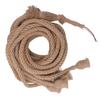 Rope Pendant Light 6 Heads Hanging Cord Vintage 6.5ft E27 E26 Socket Twisted Hemp Wire Light