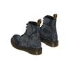 Dr. Martens 1460 Comfortable Versatile Short Boots Women Boots Black Gray 26406001