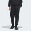 Adidas Heavy French Terry Joggers Men Bottoms Black IT3949