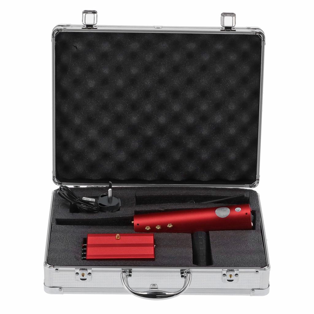 Металлоискатель с большим радиусом действия для поиска золота под землей. Золото, серебро, бриллианты. AU Plug 100?240В