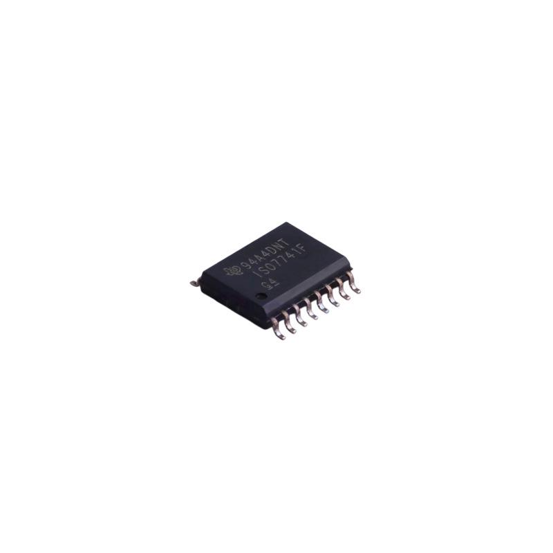 ISO7741FDWR SOIC-16: Four-Channel Enhanced Digital Isolator