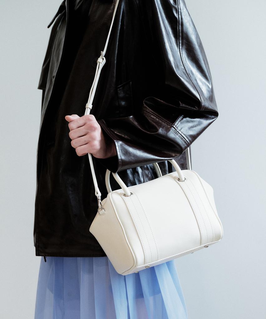 Apoa. Rueda Box Bag 4 Colors