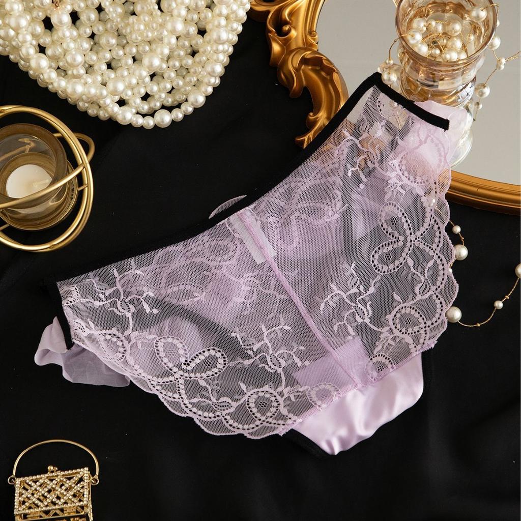Low Waist Lace Panties Fairy Women’s Panties