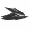 Мотоцикл 1 пара боковая крышка бака панель обтекатель для Kawasaki Ninja ZX6R ZX636 ZX6 2005 2006 карбон
