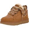Кроссовки детские Lowmel Kids Chestnut, коричневые 1152410K-CHE