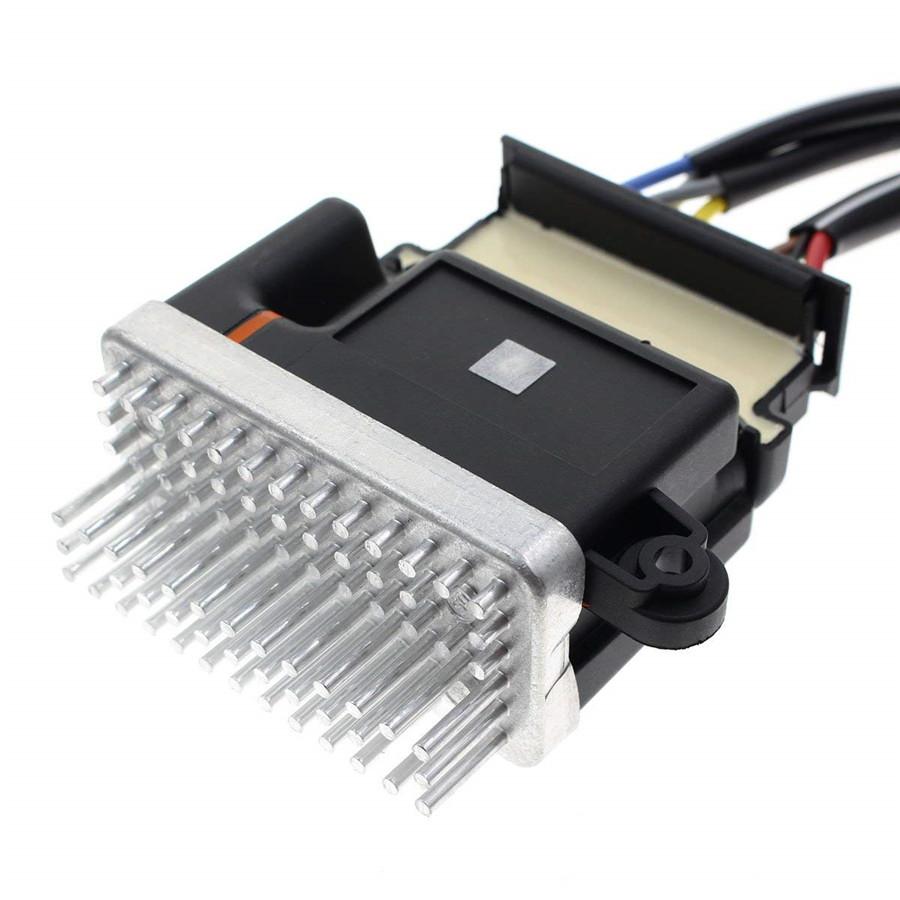 1PC Engine Cooling Fan Control Module Part 8K0959501G Auto Car Accessories