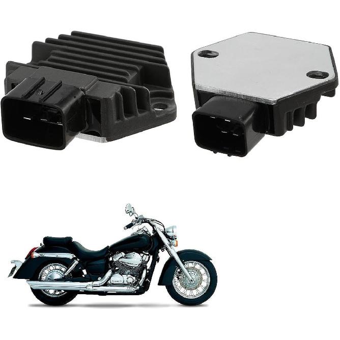 Voltage Regulator Rectifier For Honda TRX 350 400 450 R ER S ES Rancher Fourtrax/VT 750 Shadow 1995-2014 OE Repl.# 31600-HN5-671 31600-HM7-003