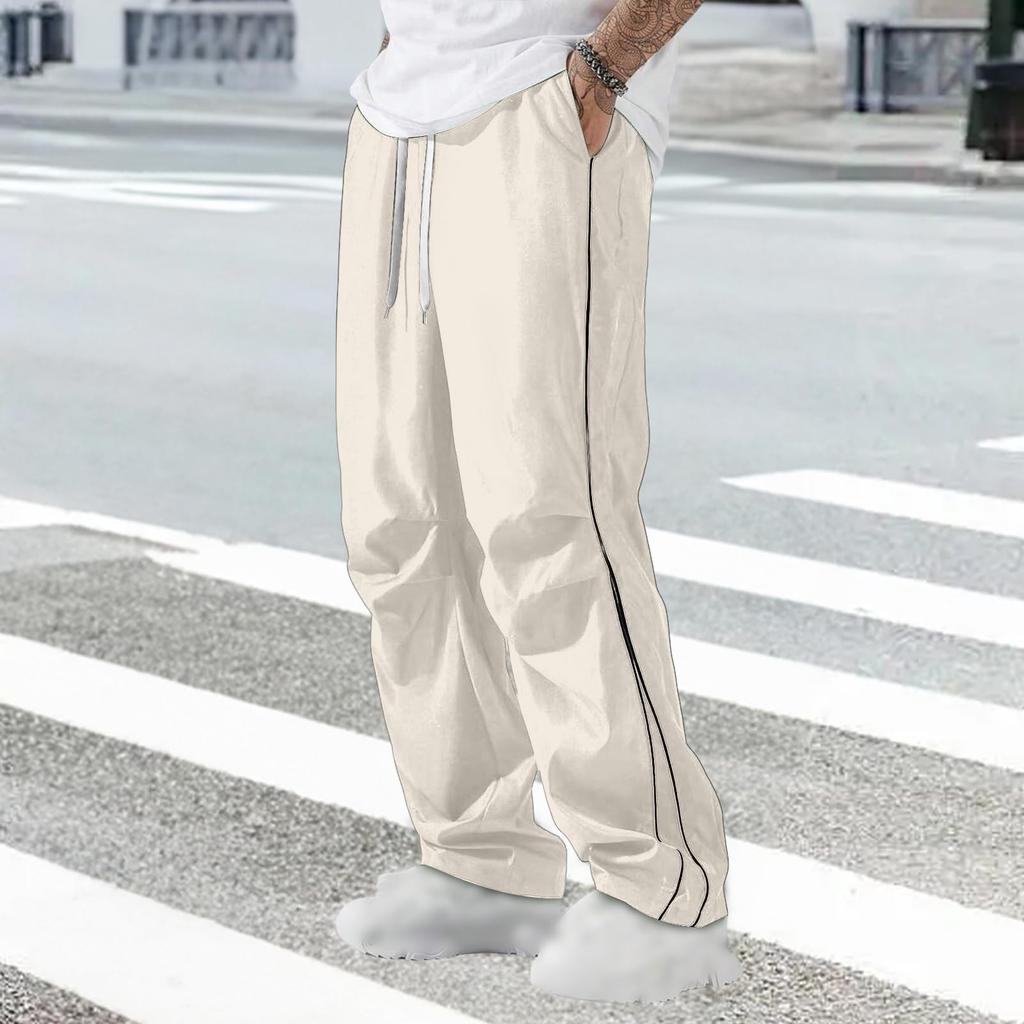 Мужские брюки штурмовика, мужские полосатые быстросохнущие спортивные повседневные брюки-карго