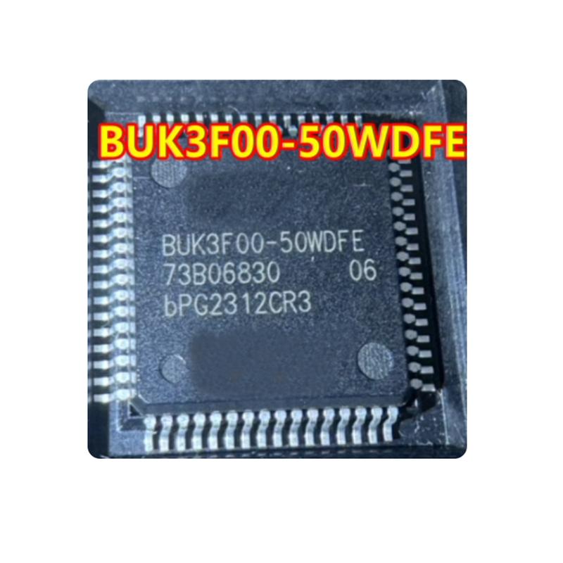 Original Chip BUK3F00-50WDFE BUK3F00 SMT QFP-64 Automotive Computer Board IC Chip
