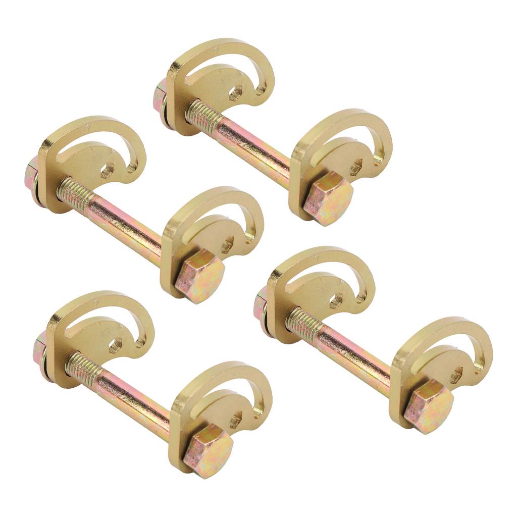 4 комплекта регулировочных болтов развала колес K100026 Комплект регулировочных болтов развала колес для XL 1500 2500