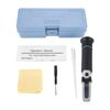 Seawater Salinity Meter Aquarium Optics Refractometer Temperature ATC Digital 0 - 10percent