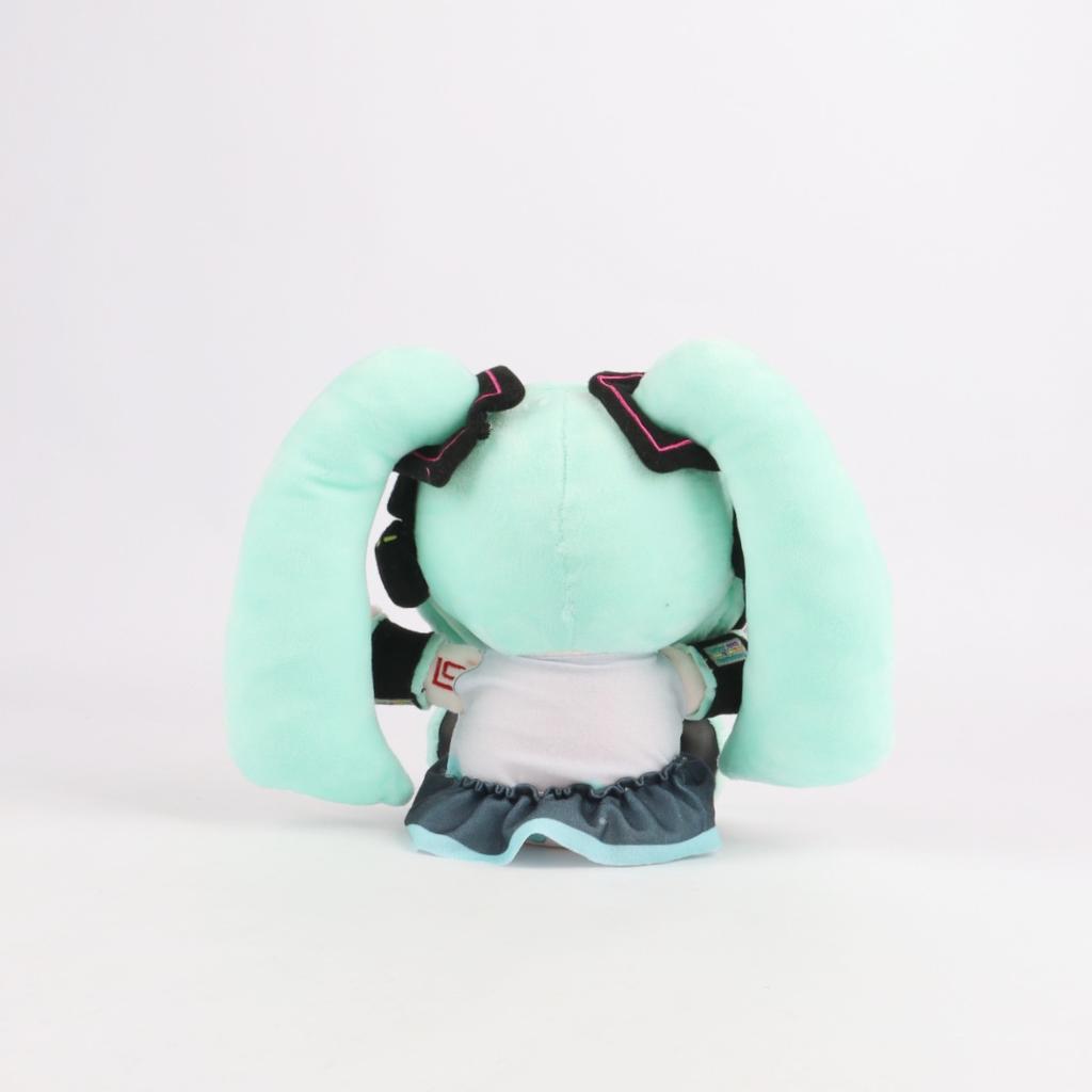 Hatsune Miku Plush Hatsune Miku Plush Toy Figure Animation Play Surroundings
