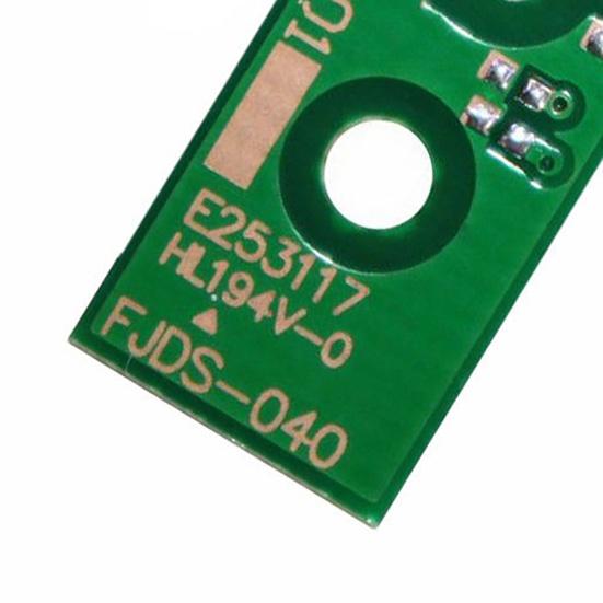 Плата порта зарядки Легкая Точная 12-контактный шлейф Разъем порта USB для зарядки Плата для Sony для PS4 JDS-030/JDS-040/JDS-055