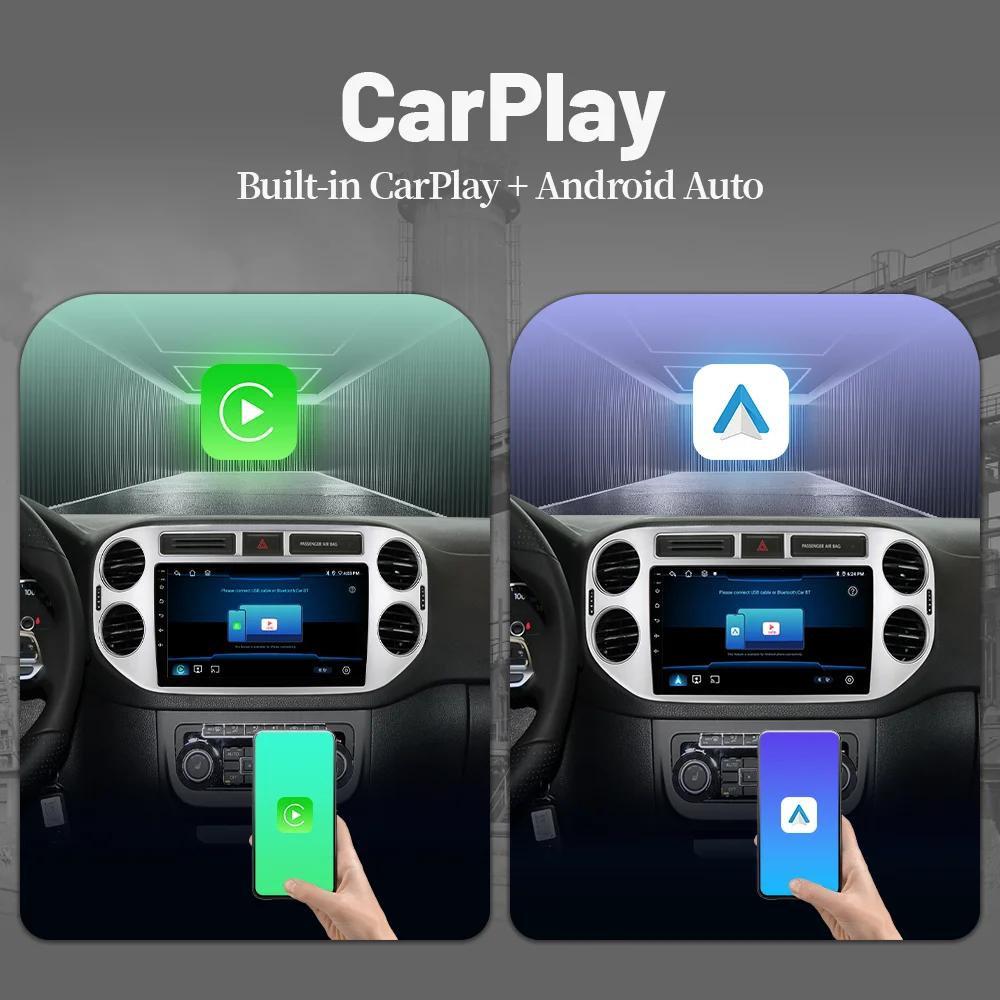 Беспроводной сенсорный экран CarPlay стерео Android 14 Bluetooth для Nissan Maxima A36 2015-2020 автомобильный радиоприемник мультимедийный плеер навигация