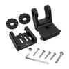 Transducer Bracket Plastic Transom Mounting Hardware Kit Transducer Transducer Bracket Long-lasting