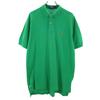 Polo by Ralph Lauren Short Sleeve Polo Shirt L Green Fawn Men's Used