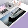 Cool Tech Game Wwatch Dogs Mouse Pad Large Gaming Mousepad With Thick Stitched Edge Nonslip Desk Mat