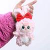 Dream Elf Bow Rabbit Drag Doll Plush Toy Doll Pendant Keychain Doll Jewelry