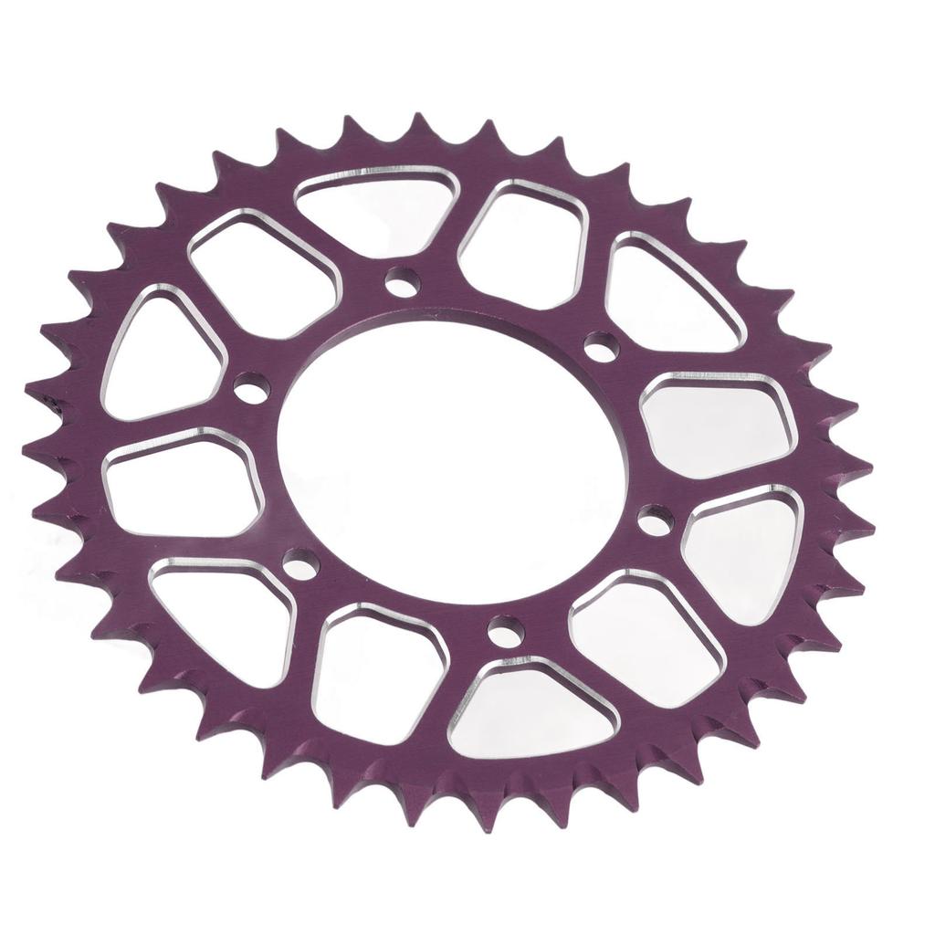 RC задняя звездочка сменная 36T алюминиевый сплав втулка цепи звездочка для LOSI 14 Promoto MX Electric