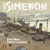 The Man from London by Georges Simenon Paperback Book 9780241461570