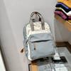 Весна/лето Рюкзак Женская модная сумка для поездок на работу Дорожный компьютерный рюкзак Сумка для студента колледжа
