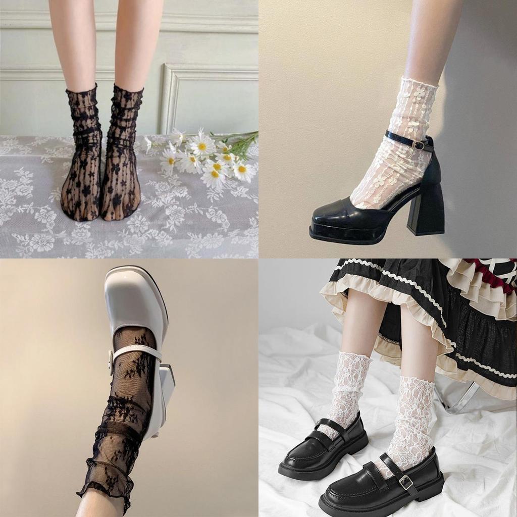 Womens Sheer Thighhigh Stockings With Soft Acrylic Material For Casual Wear