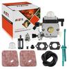 Карбюратор для STIHL FS38 FS55 FS38 HL45 HS45 KM55 FC55 FS45 FS46 FS46C FS55R