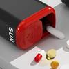 Weekly Pill Organizer Medicine Storage Box Moisture-Proof Design Compact Portable Pill Tablet Storage Case Protector