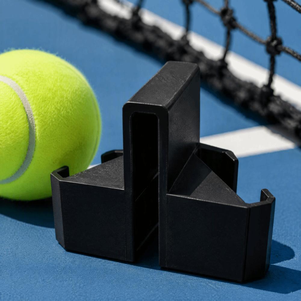 Tool Free Setup Tennis Phone Holder Action Camera Holder Match Recording Training Analysis