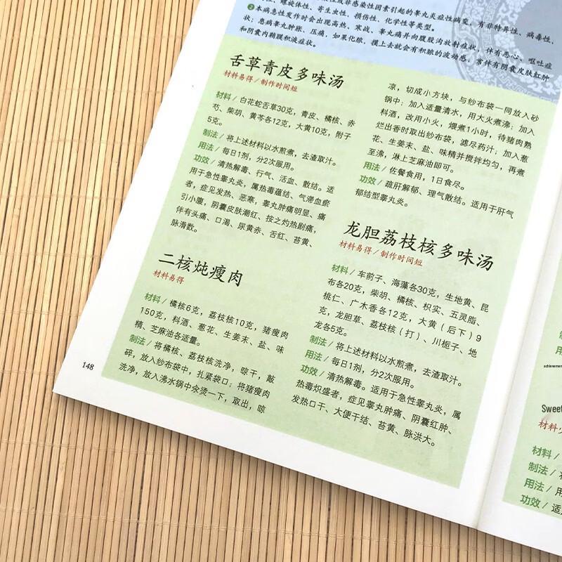Traditional Chinese Medicine Health & Wellness 3-Book Set