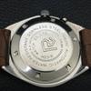 ЯПОНСКИЕ ВИНТАЖНЫЕ АВТОМАТИЧЕСКИЕ МУЖСКИЕ ЧАСЫ RICOH R31 ЖЕЛТОГО ЦВЕТА a707603-1