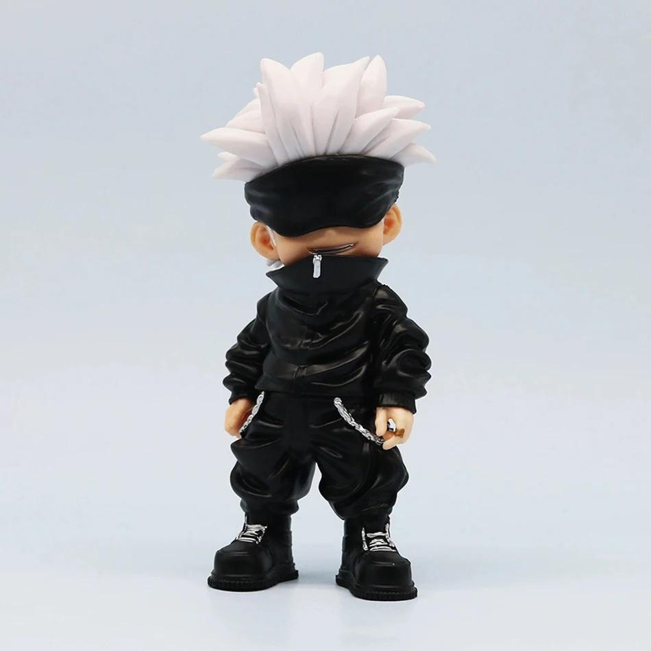 3 Стиля Аниме Фигурка Jujutsu Kaisen Сатору Годжо Фигурка Действия Повелитель Проклятий Сукуна Фигурка Коллекционная Модель Куклы Игрушки