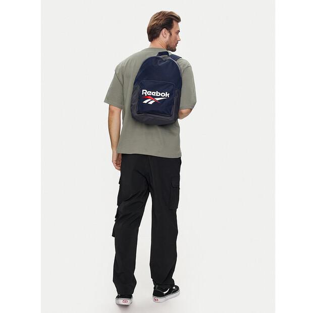 Reebok Рюкзак Cl Fo GP0152 Темно-синий