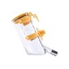 Automatic Pet Water Dispenser 350/500ML Pet Cage Water Bottle Pet Hanging Drinking Bottle  Pet Cage