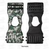 Adjustable Camouflage Weighted Vest