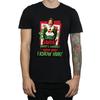 Elf Mens OMG Santa T-Shirt
