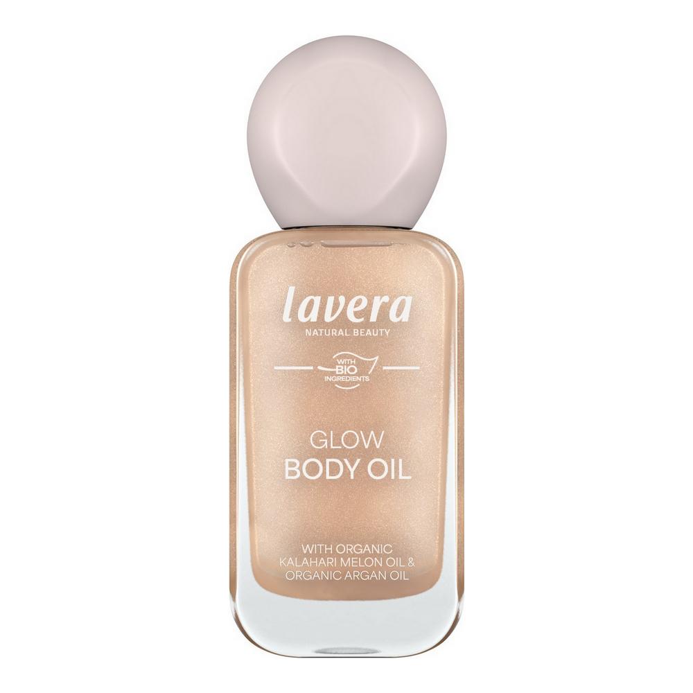 Lavera Масло для тела Glow Медовое 50 мл