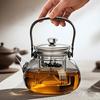 Стеклянный чайник YIHUTEA для заваривания и кипячения чая