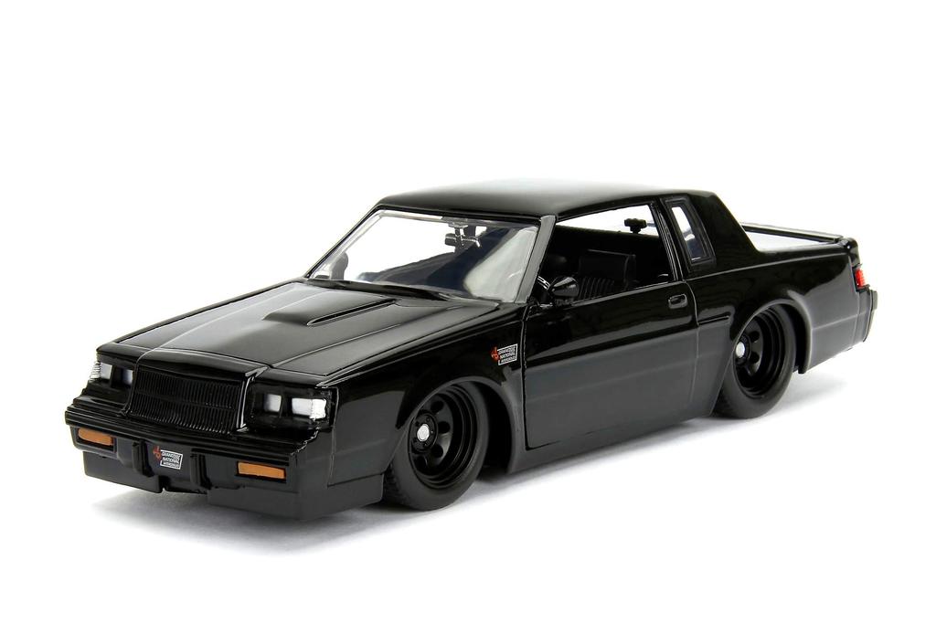 Jada Toys Fast Furious Scale Buick Grand National & 124 [Item]