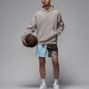 Jordan SS25 Повседневный Минималистичный Универсальный Худи Мужские худи Темно-Серый HQ8779-009
