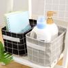 Waterproof Toy Sundries Storage Basket Cosmetic Underware Storage Organizer Office Stationery
