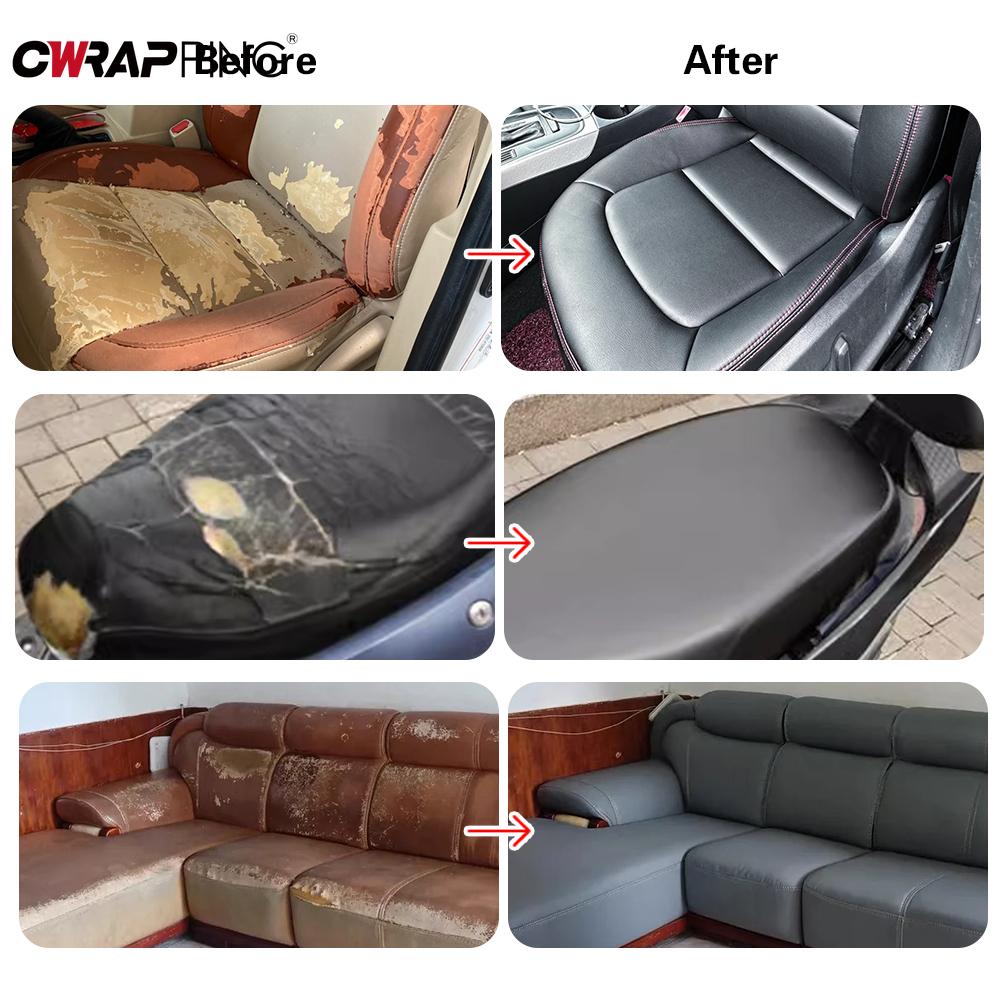PU кожа самоклеящаяся кожа диван ремонт кожаный сделай сам кровать мягкая заплатка наклейка ремонт субсидия обновление наклейка автомобиль мотоцикл сиденье ремонт